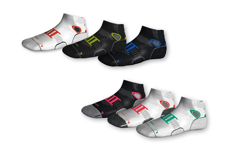 Crivit(R) Ladies' or Men's Cycling Socks