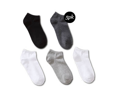 Ladies Socks 5pk