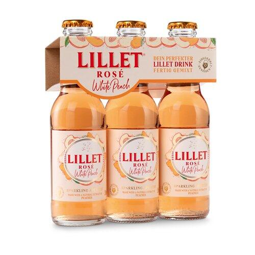 LILLET Ready to drink, White Peach