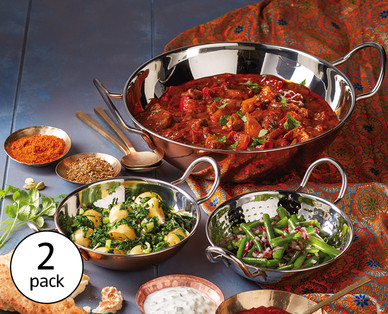 Balti Dishes
