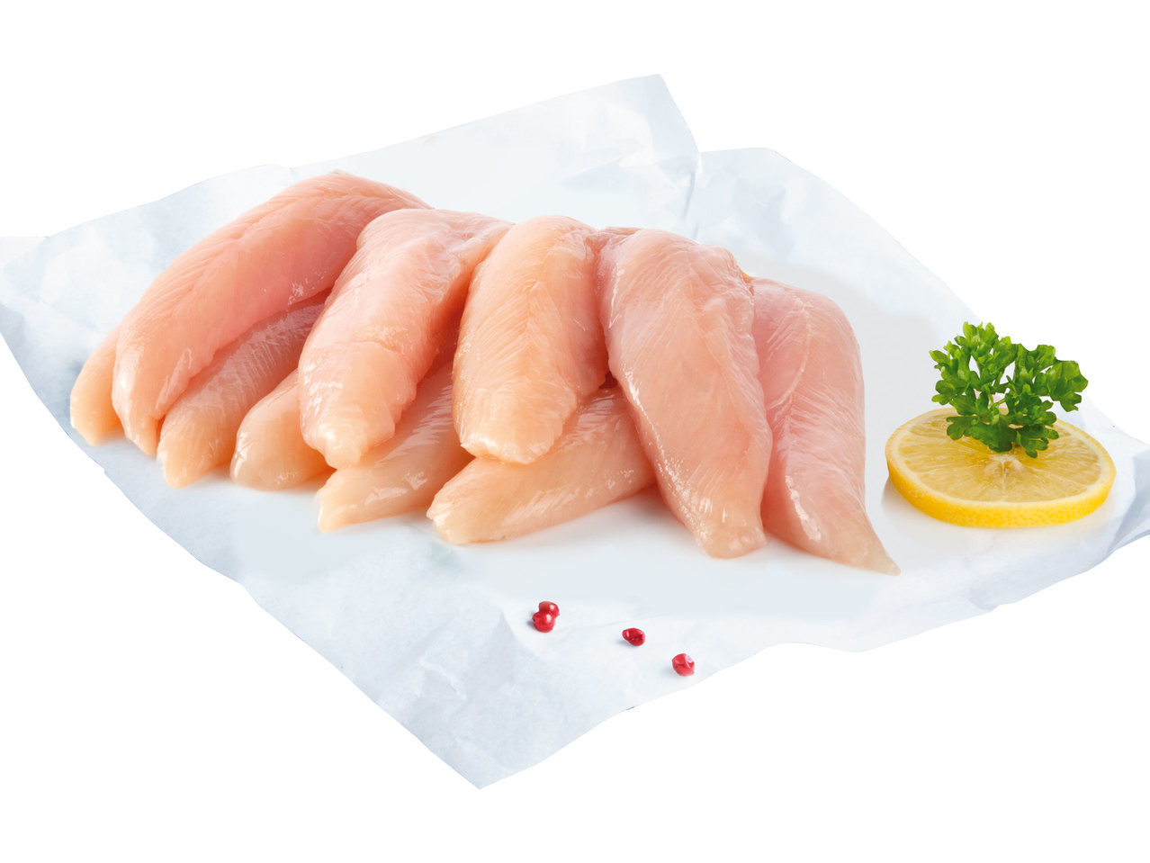 GEFLÜGELHOF Frische Hendl-Innenfilets