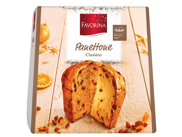 Panettone classico