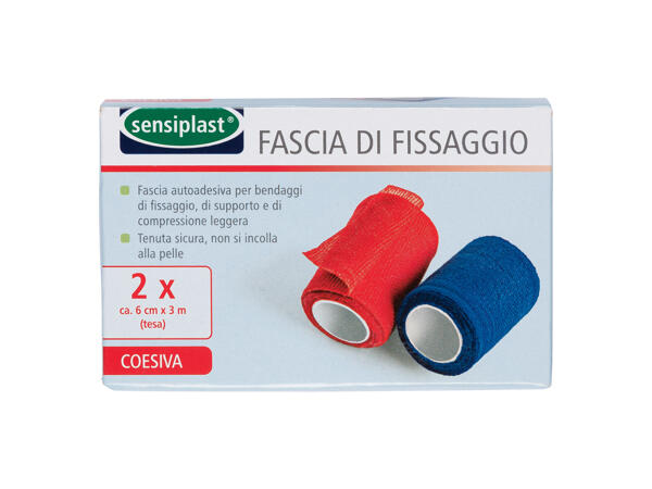 Bandages or Sterile Gauze