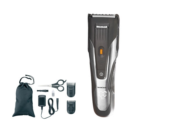SILVERCREST PERSONAL CARE(R) Hår- og skægtrimmer