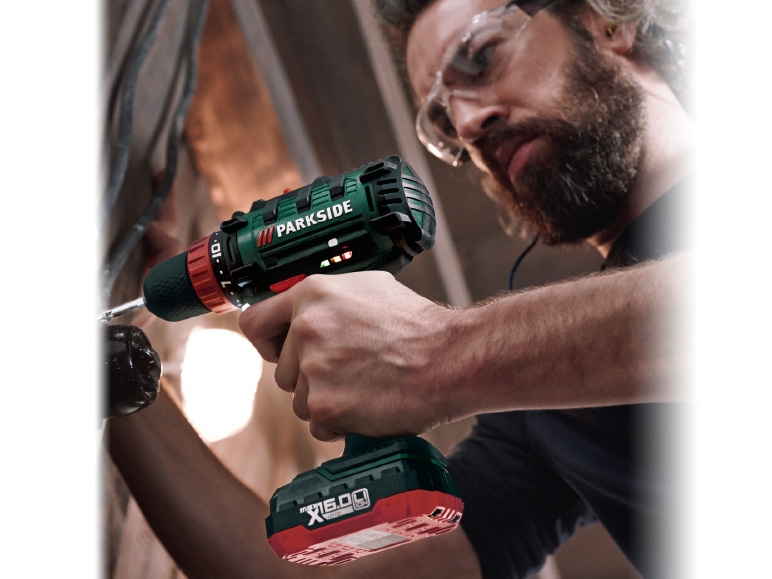 PARKSIDE(R) 250W Cordless Drill