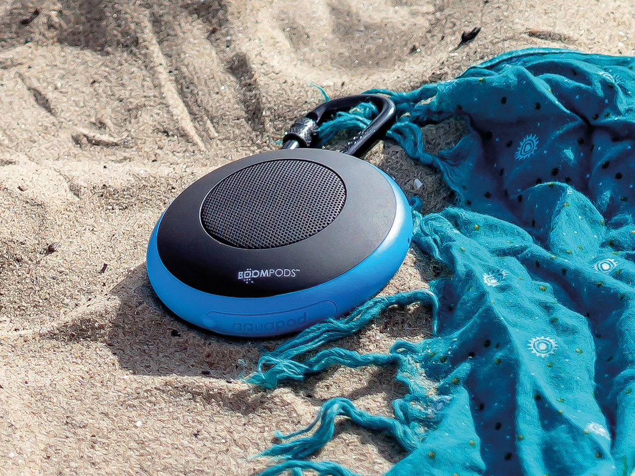 BOOMPODS(R) Aquapod Speaker1