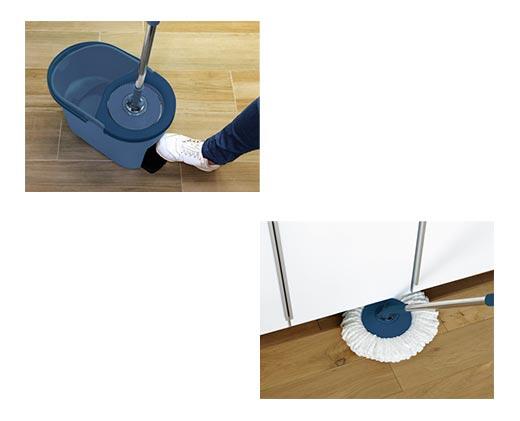 Easy Home 
 Spin Mop
