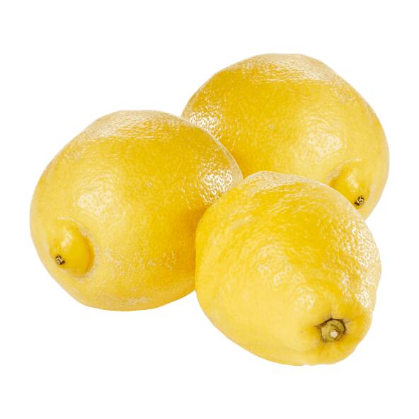 Økologiske citroner