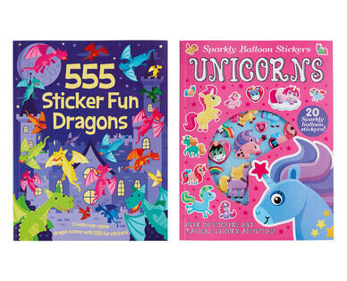 Activity Books