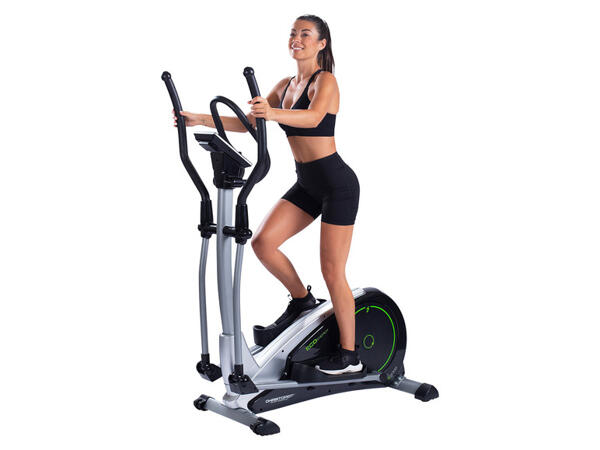 Christopeit Sport Crosstrainer Ergometer "Eco 2000"