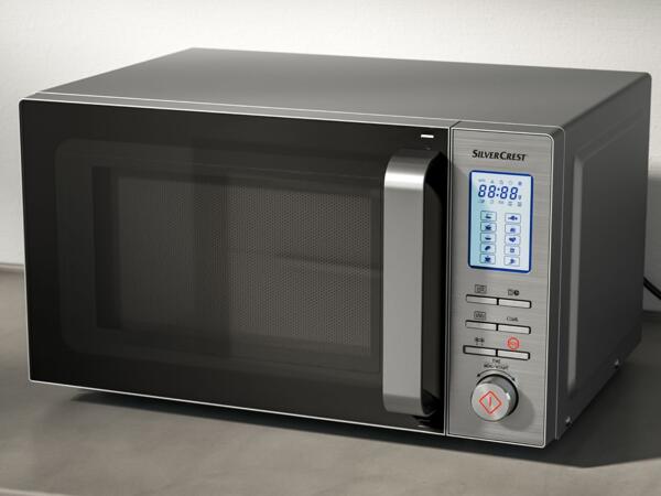 1200W Microwave