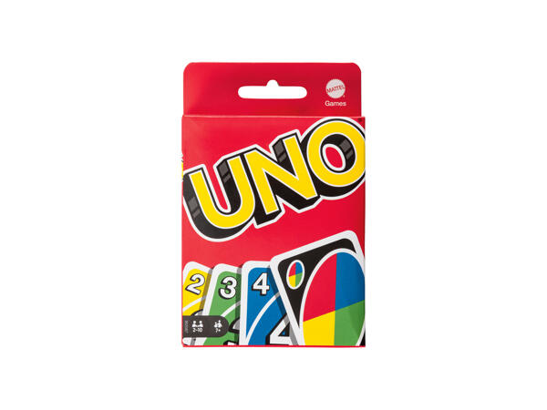 UNO Card Game