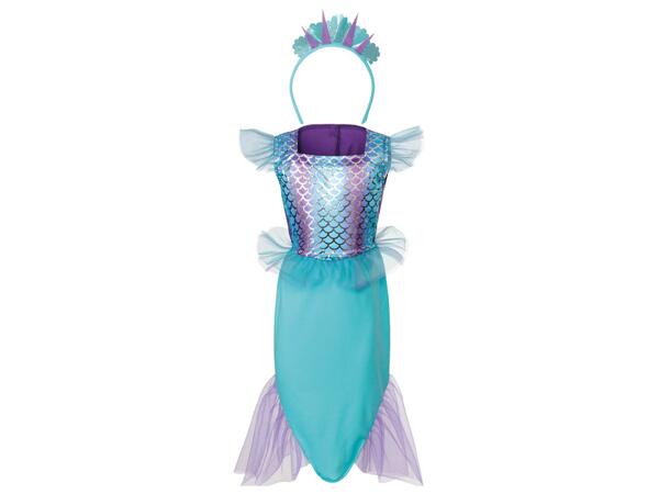 Girls' Carnival Costume, 2 pieces