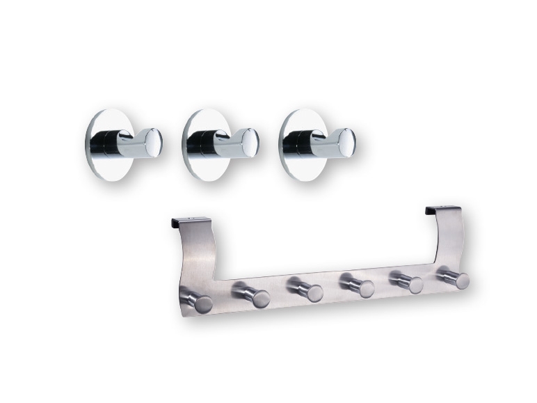 ORDEX(R) Hooks/Over Door Hooks