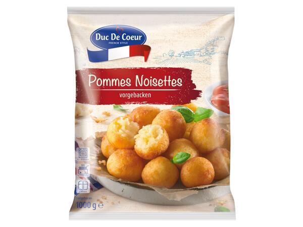 Pommes Noisettes
