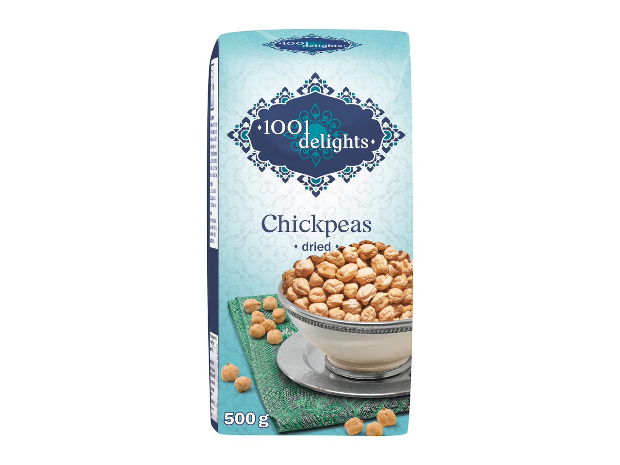 Pois chiches