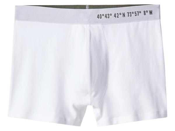 Pánské boxerky, 3 kusy