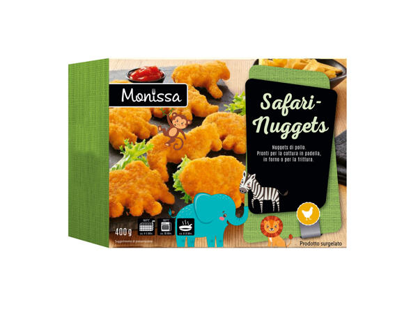 Safari Nuggets
