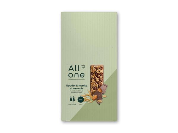 All in One myslibar