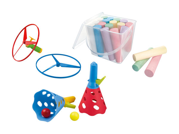 Set de jeux
