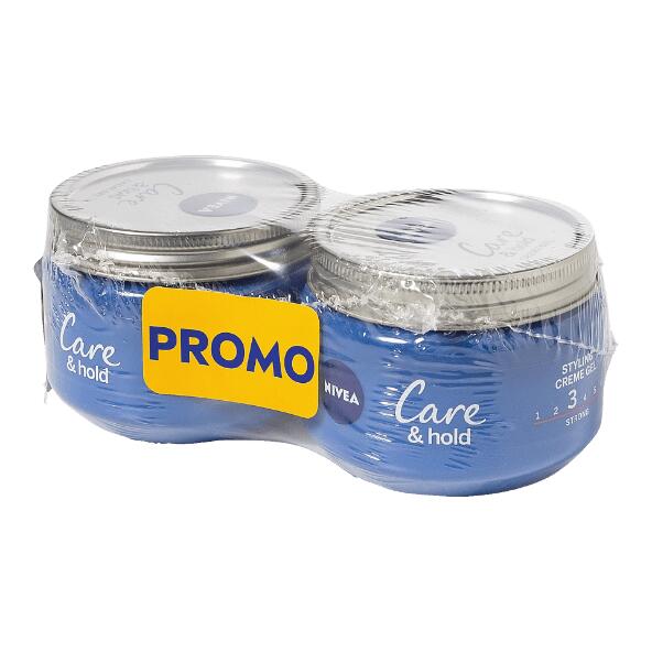 NIVEA(R) 				Hairstyling, 2 St.