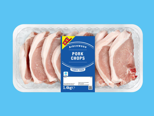 Birchwood Pork Loin Chops