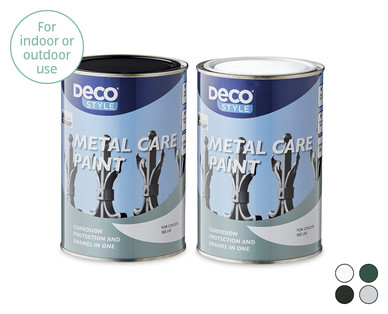 Metal Care Paint