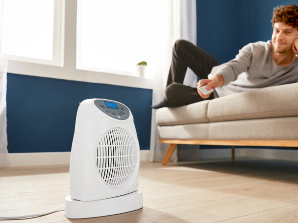 Fan Heater
