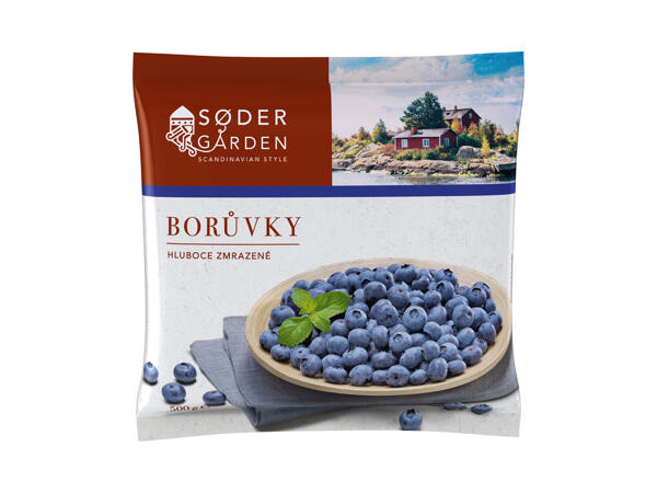 BORŮVKY