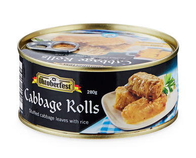 CABBAGE ROLLS 280G