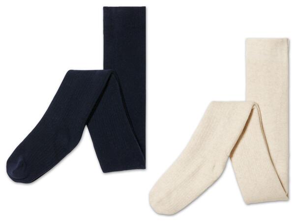 Kleinkinder Thermo-Strumpfhose