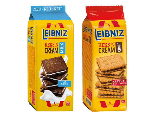 LEIBNIZ Keks‘n Cream