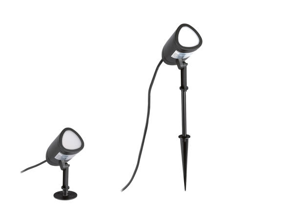 LIVARNO LUX(R) LED-havespot RGB