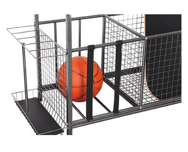 WORKZONE Sports Organizer Storage Rack
