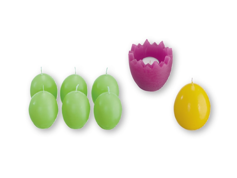 MELINERA(R) Easter Candles or Scented Candles