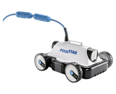 POOLSTAR 
 ROBOT PER LA PULIZIA DELLA PISCINA