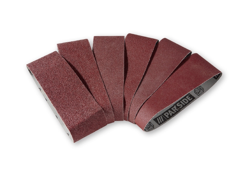 PARKSIDE(R) Sanding Belt Set