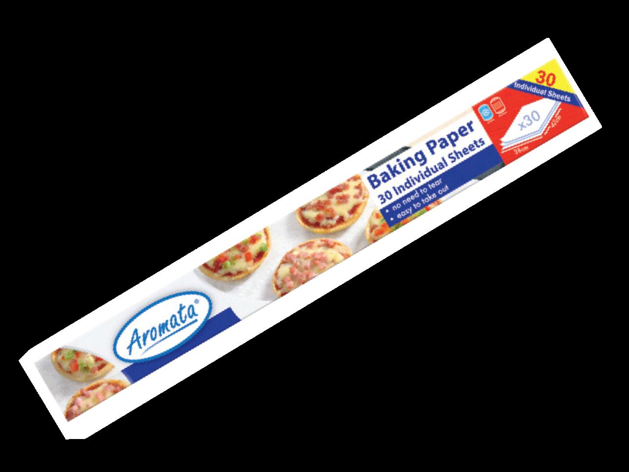 Baking Paper 30 Sheets