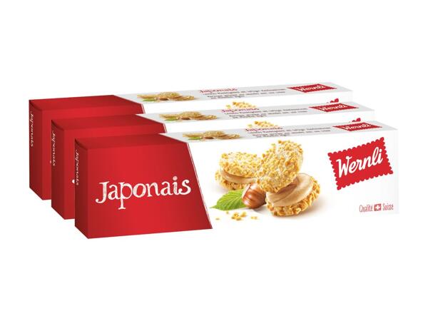 Wernli Japonais Trio