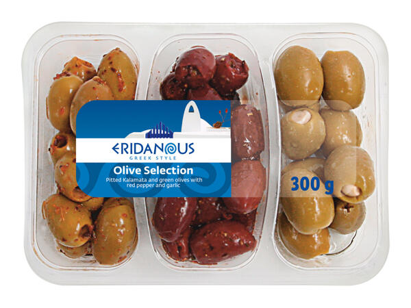Eridanous Olive Selection