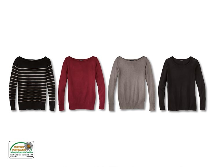 Feinstrickpullover