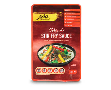 Stir Fry Sauce 120g