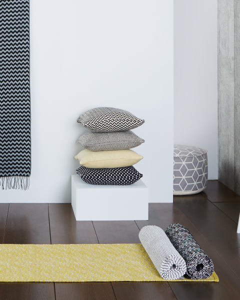 Kirkton House Dash Cushion