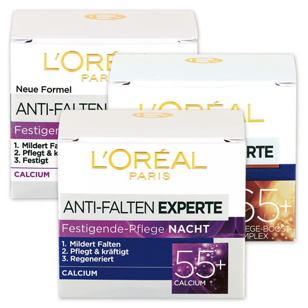 Anti-Falten Experte