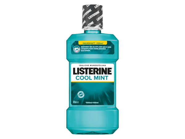 LISTERINE Mundspülung