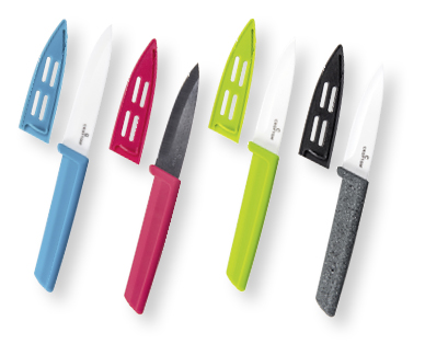 Set di coltelli in ceramica, 2 pezzi CROFTON(R)