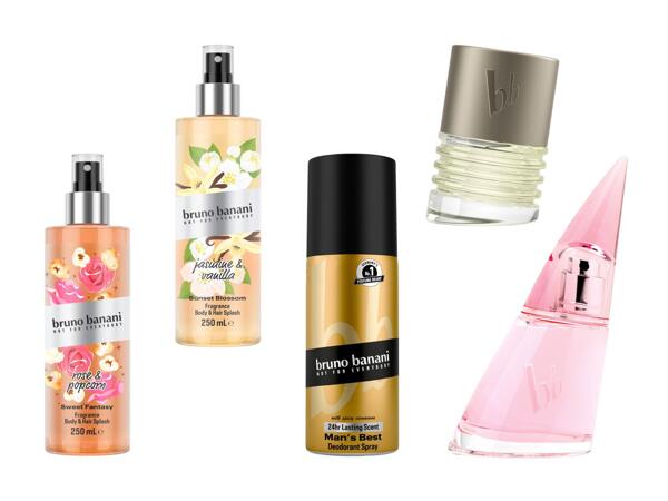 Cosmétiques Bruno Banani