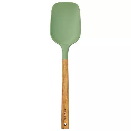 Silicone and Wood Utensils