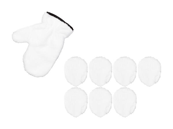 LIVARNO HOME(R) Pads/Vaskehandske
