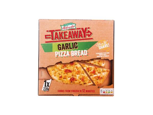 Garlic Pizza Bread